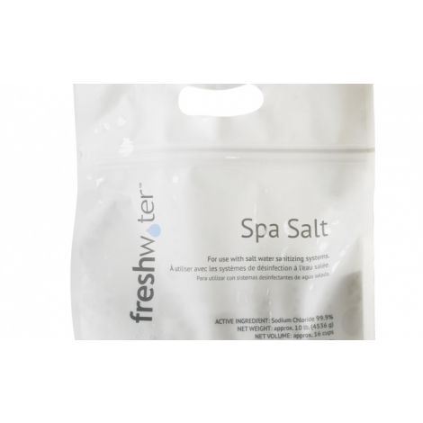 FreshWater Spa Salt, 10lb. (Sól do ACE i Systemu Freshwater)